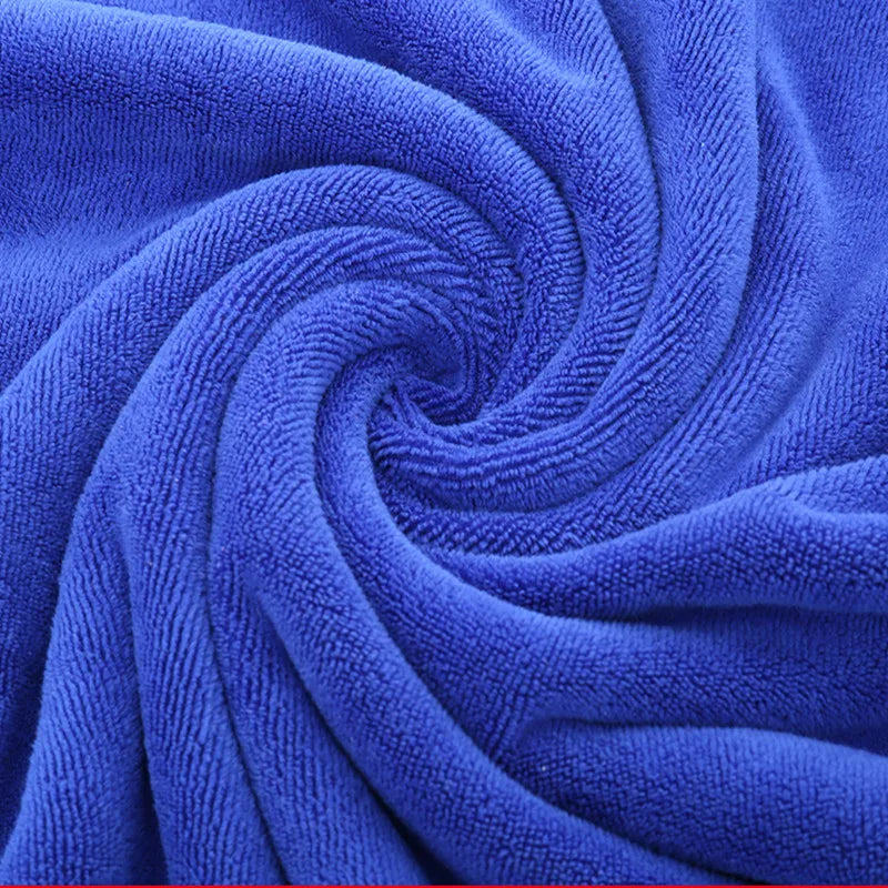 Extra Large Microfiber Bath Towel Super Absorbent Quick Drying Soft Hotel Beauty Salon Sauna Sports Towel