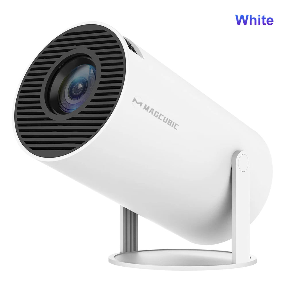 Magcubic Projector HY300 PRO 4K Android 11 Dual Wifi6 Home Cinema