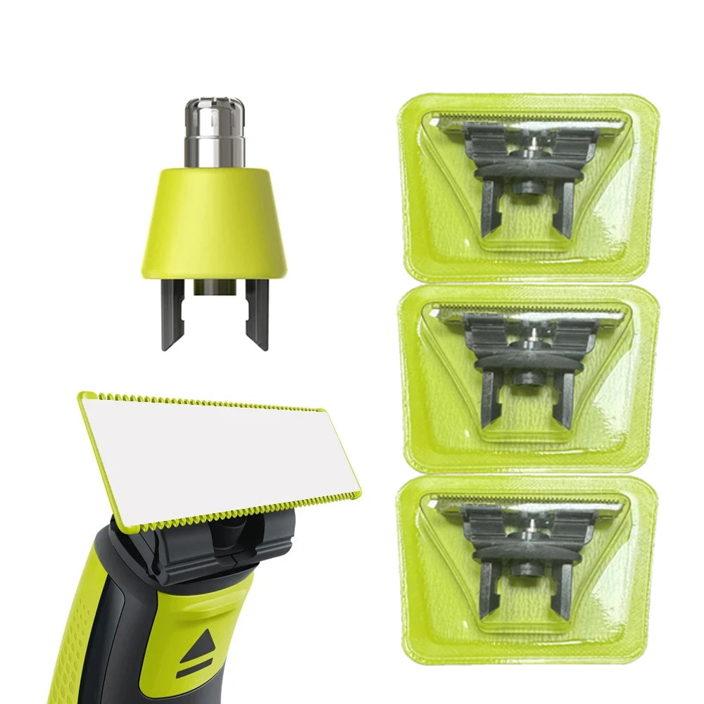 KVIFO Comb Hair Trimmer Replacement Blade for QP Series