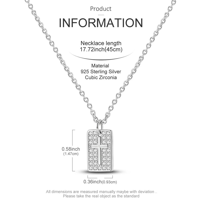 Elegant 925 Sterling Silver Zircon Butterfly Heart Pendant Necklace for Women Anniversary Gift KTN044