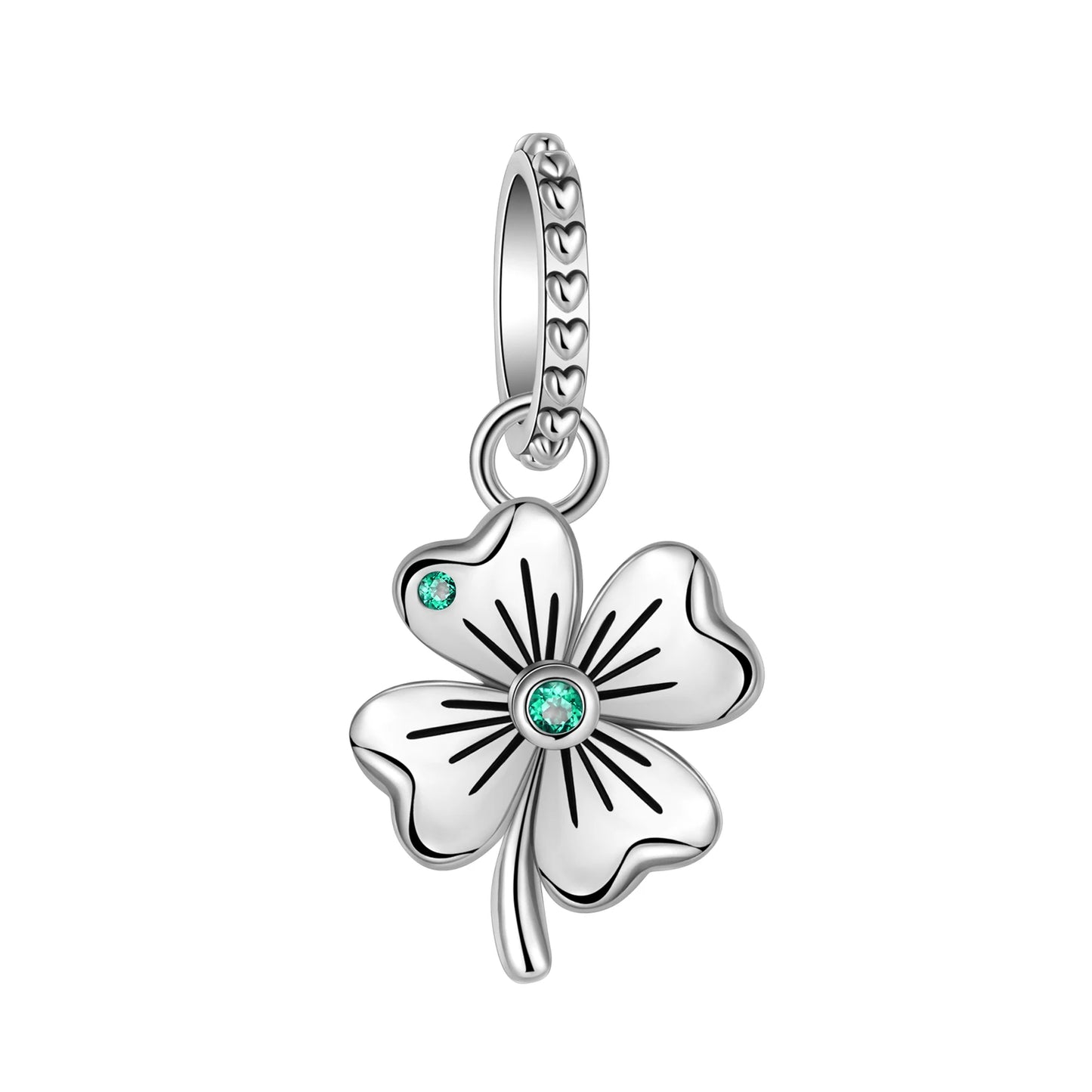 Elegant 925 Sterling Silver Butterfly Airplane Dangle Beads for Charm Bracelets