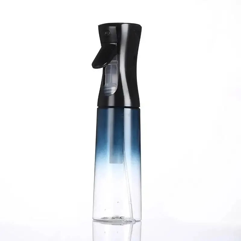Continuous Gradient High Pressure Spray Bottle 200ML for Beauty and Garden Use