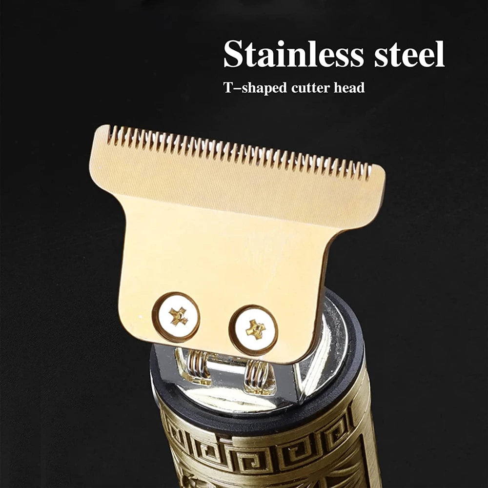 Clearance LCD Digital Display T9 All Metal Shaver for Women
