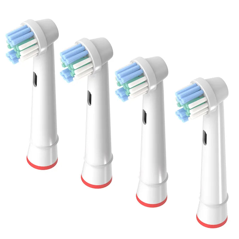 Electric Toothbrush Replacement Brush Heads for Oral Basic Cleaning B Nozzle D100 D25 D30 D32 4739 3709 3744