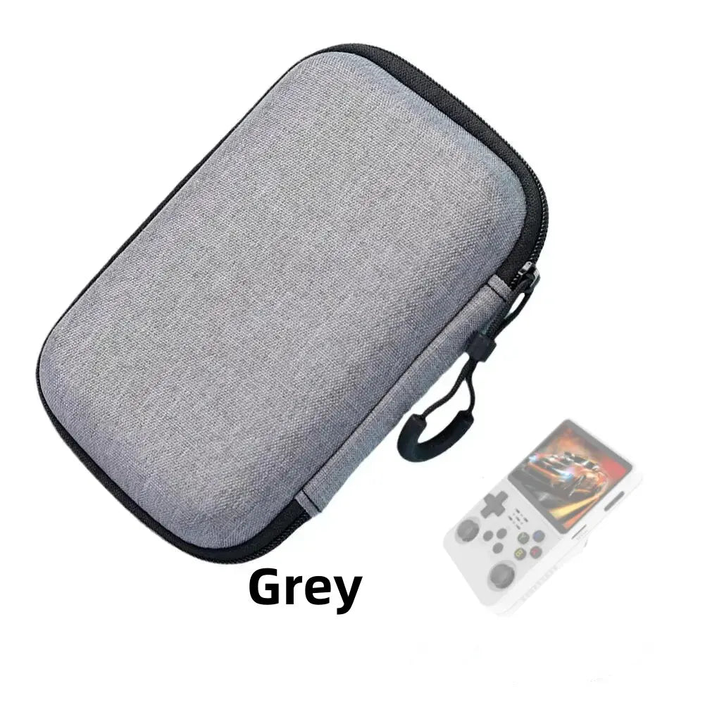 BOYHOM Protective Portable Storage Case For Miyoo Mini Plus R36S R35S And Anbernic RG35XX XU10 Carry Bag
