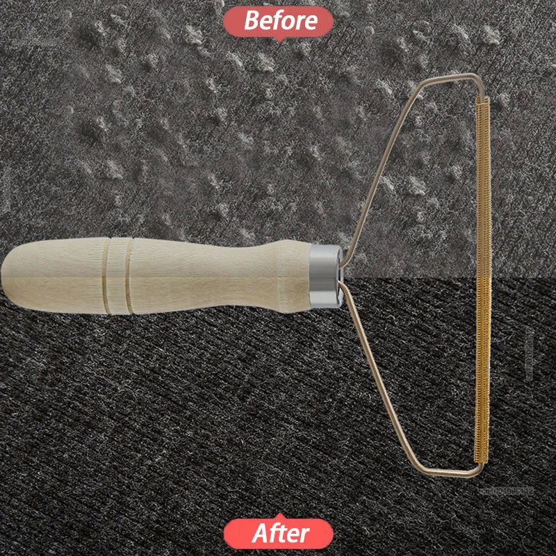 Mini Portable Lint Remover Fuzz Fabric Shaver For Clothes