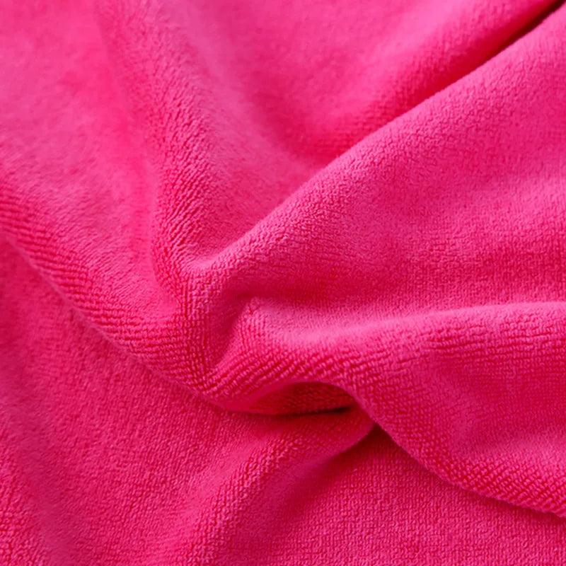 Extra Large Microfiber Bath Towel Super Absorbent Quick Drying Soft Hotel Beauty Salon Sauna Sports Towel