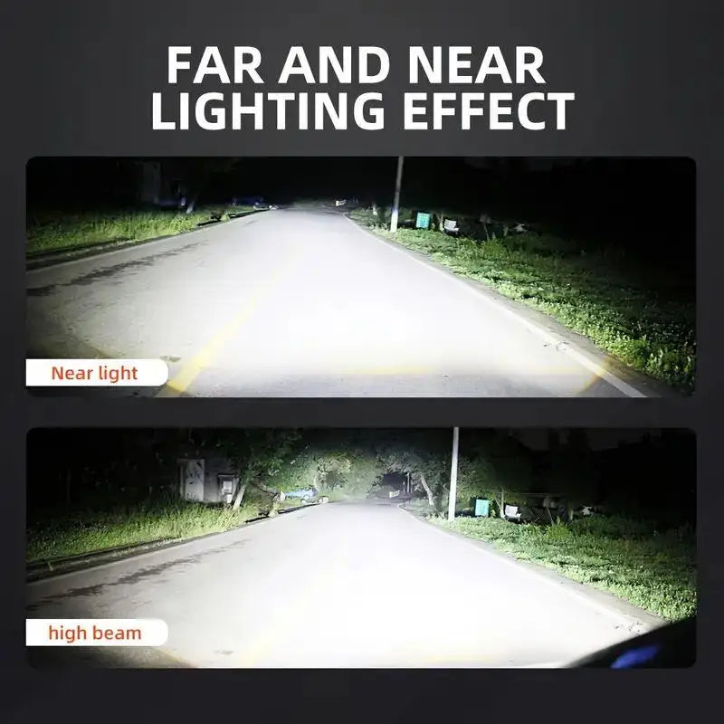 Heyword Super Bright LED Headlights 6000K 12V Universal