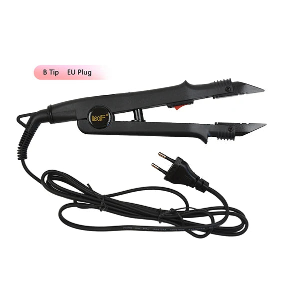 1 Piece Hair Extension Fusion Iron Constant Temperature Keratin Melting Tool with EU US Plug JR-611