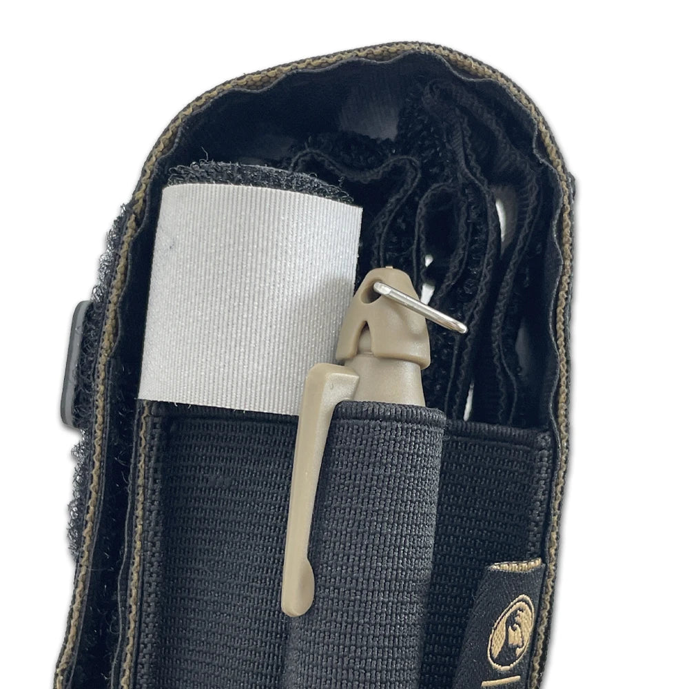 Rhino Rescue Tactical Pen – Ultimate Gear for Camping Hiking Default Title