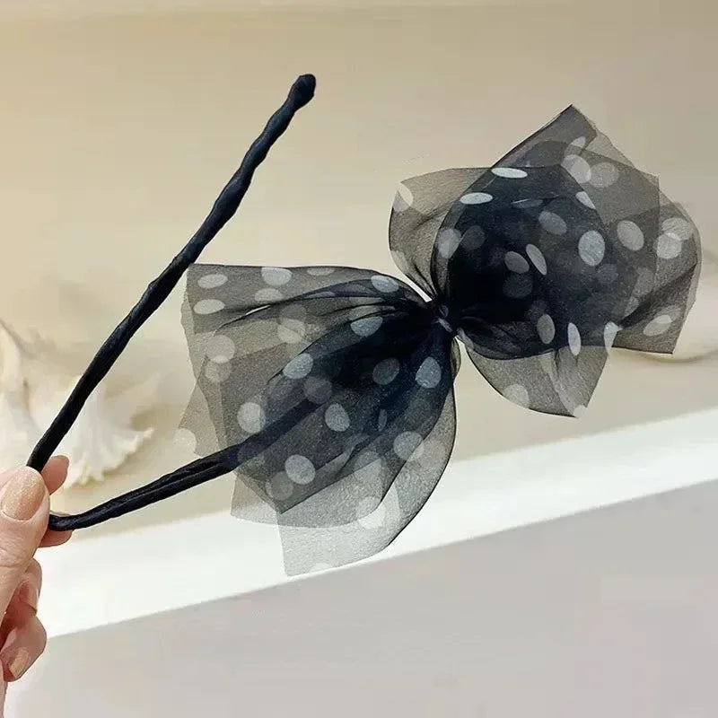 Elegant Pearl Flower Bun Maker Korean Lazy Hair Curlers for Effortless Styling