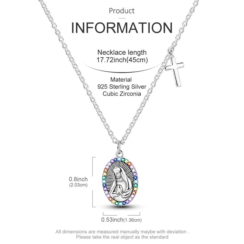 Elegant 925 Sterling Silver Zircon Butterfly Heart Pendant Necklace for Women Anniversary Gift KTN023