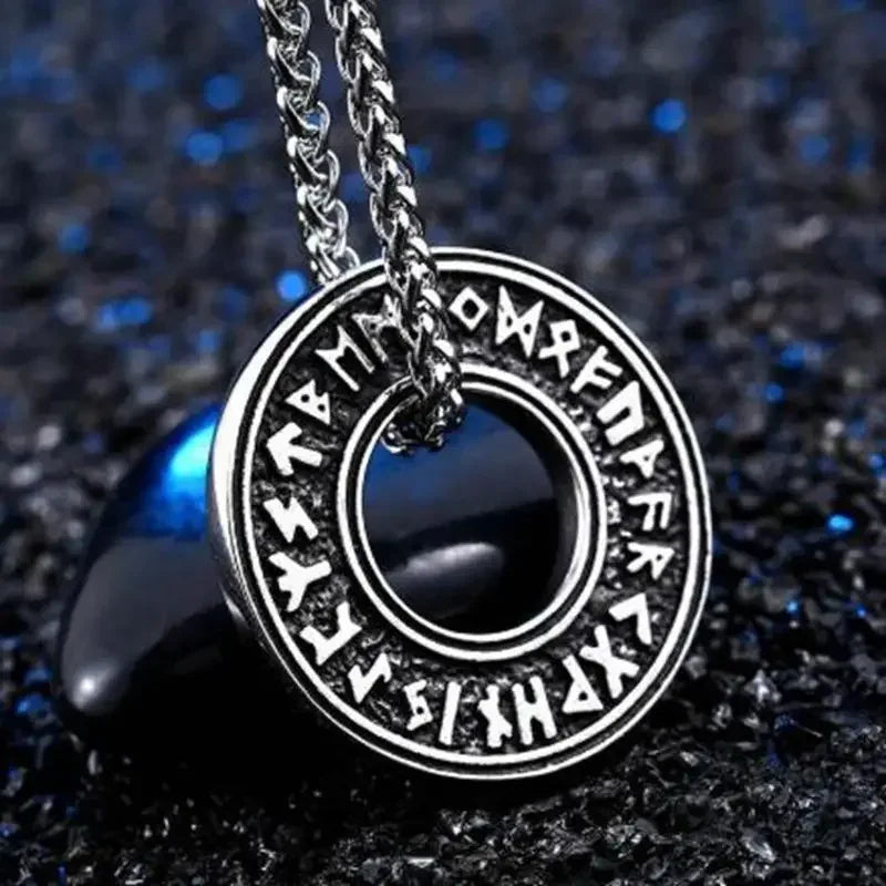 Handcrafted Skull Roman Helmet Pendant Necklace for Men