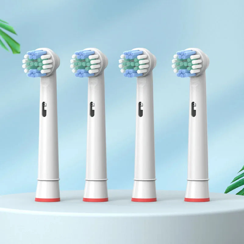 Electric Toothbrush Replacement Brush Heads for Oral Basic Cleaning B Nozzle D100 D25 D30 D32 4739 3709 3744