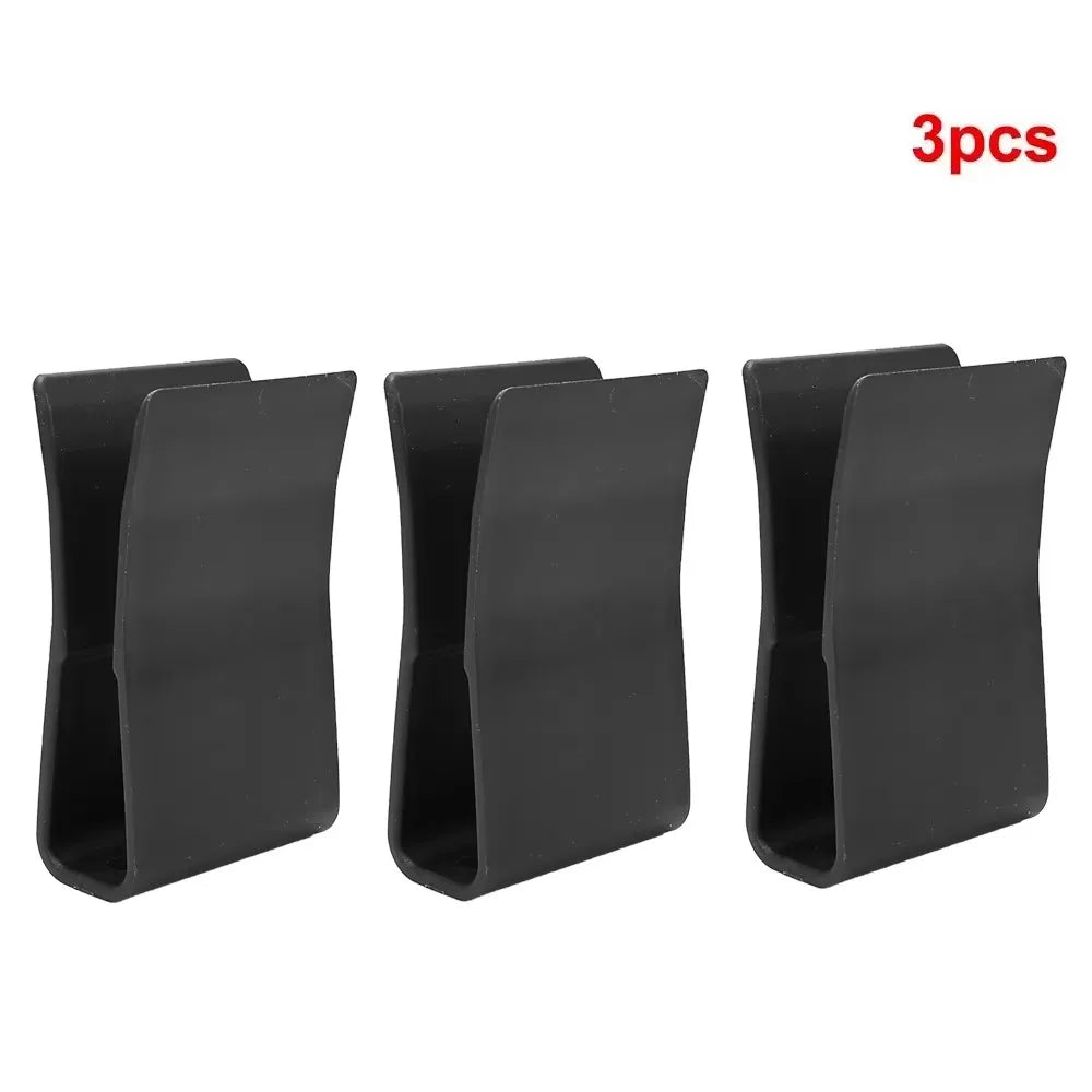 SINAIRSOFT Hunting Tactical Nylon Magazine Pouch Insert Gear BK 5.56 3pcs B