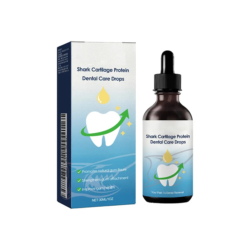 Rapid Repair Gums Serum Relieve Tooth Allergy Drops 30ml