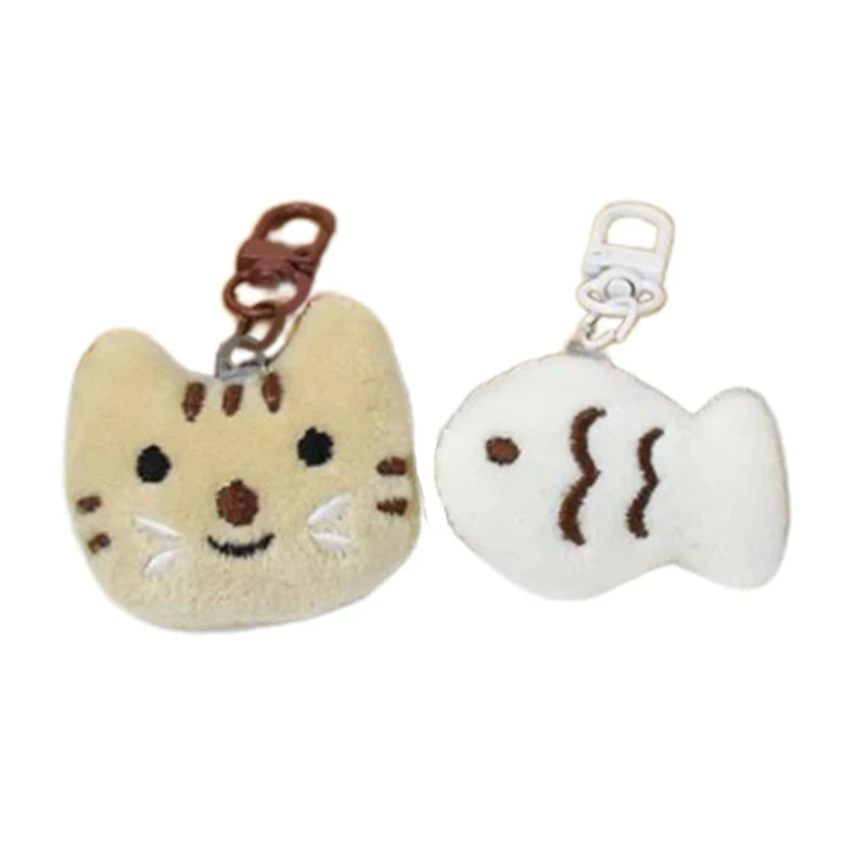Mini Bear Toy Jewelry Holder - Stylish Hanging Accessory Organizer by JAVRICK