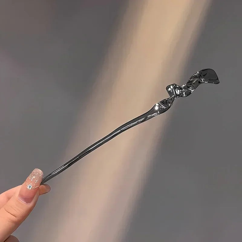 Elegant Chinese Vintage Hair Sticks for Women Wedding Headdress Accessories