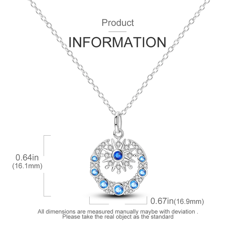 925 Sterling Silver Firefly Heart Zircon Pendant Necklace for Women Anniversary Birthday Gifts KTN031