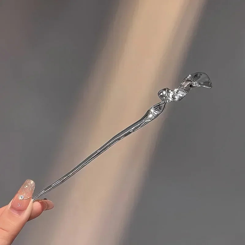 Elegant Chinese Vintage Hair Sticks for Women Wedding Headdress Accessories