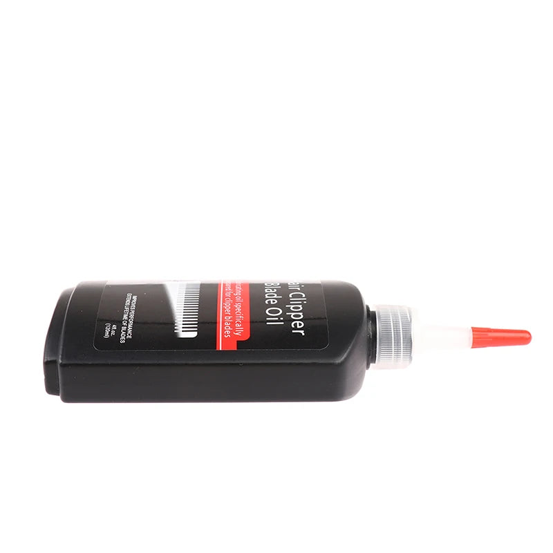 Premium 120ml Hair Trimmer Oil for Rust Prevention and Maintenance