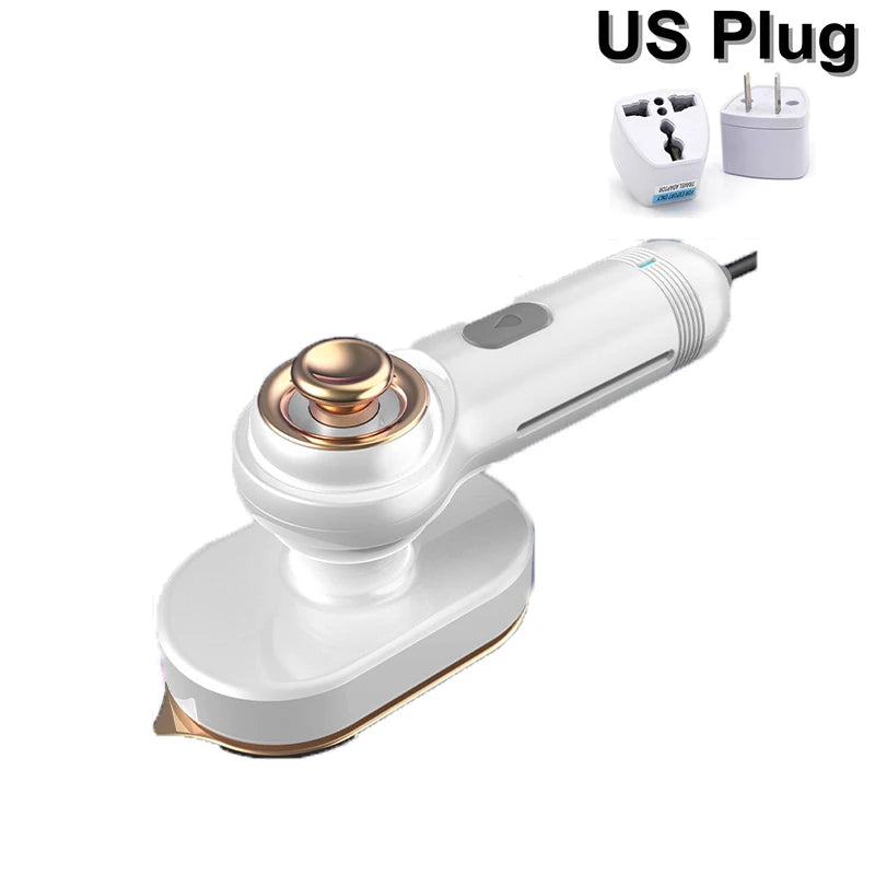 Xiaomi Portable Steam Manual Iron Powerful Travel Handheld Steamer White US
