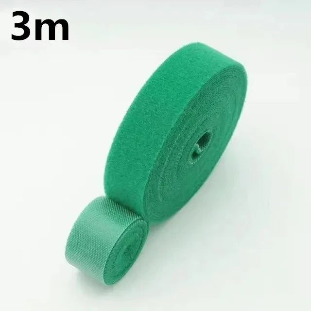 Cable Organizer Wire Winder Tape Cord Management Ties Protector for Earphones Mouse Charger Cables Compatible with iPhone Xiaomi Samsung