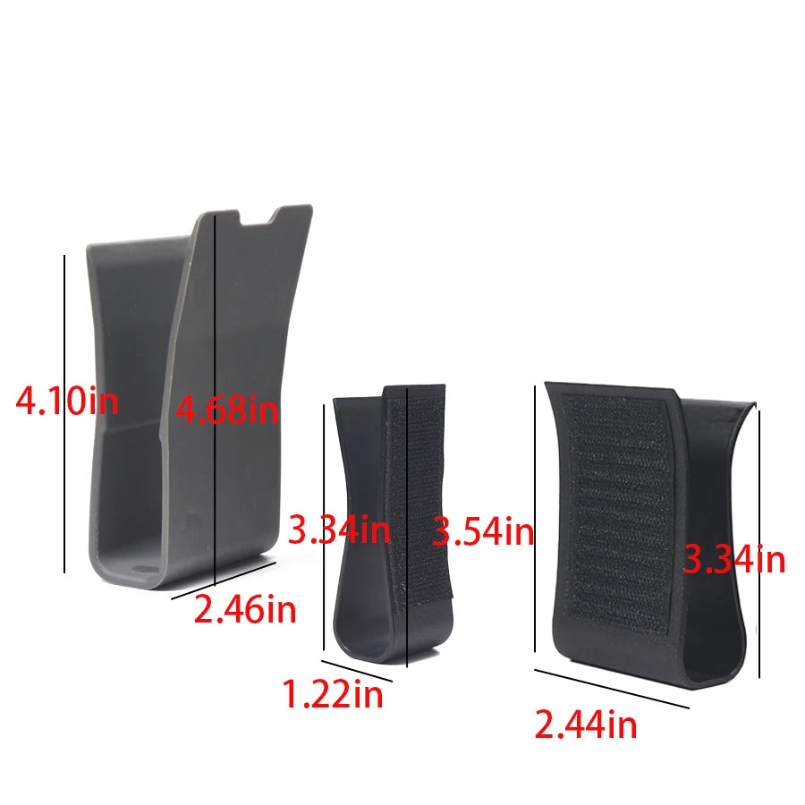 Tactical Nylon Ky-dex Magazine Pouch MAG Insert M4 5.56 AK 7.62 Gear