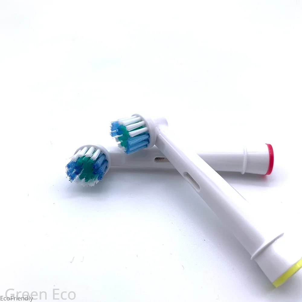 Replacement Brush Heads 24pcs Compatible with Oral-B Electric Toothbrush Heads