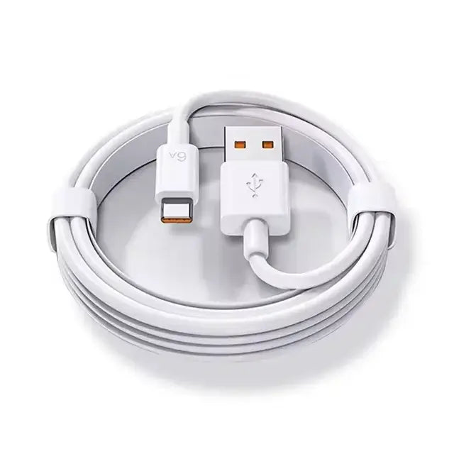 For Xiaomi 67W USB Super Fast Charger 6A Type C Cable 6A Cable