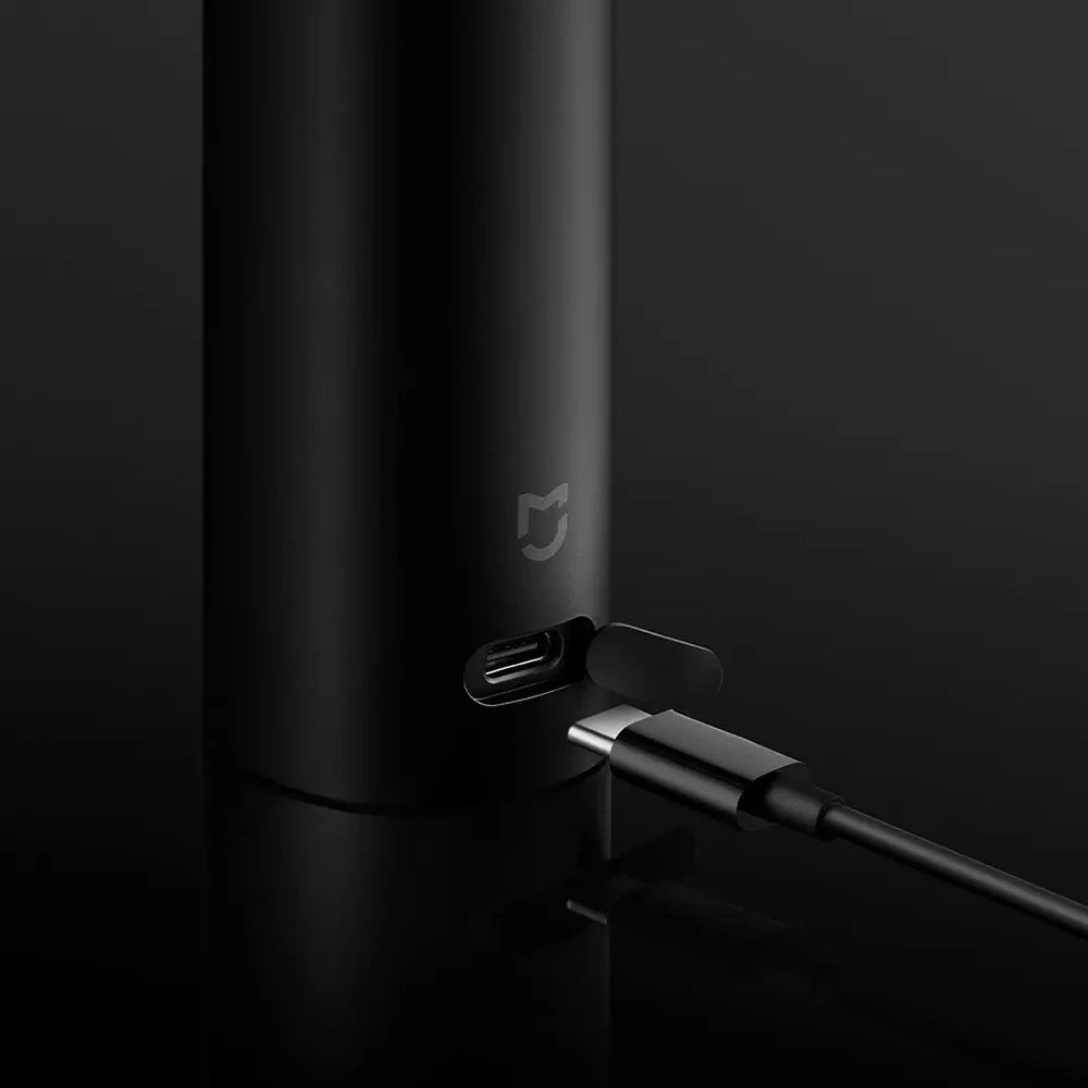 XIAOMI MIJIA S500 Electric Shaver Triple Blade Wet Dry Shaving