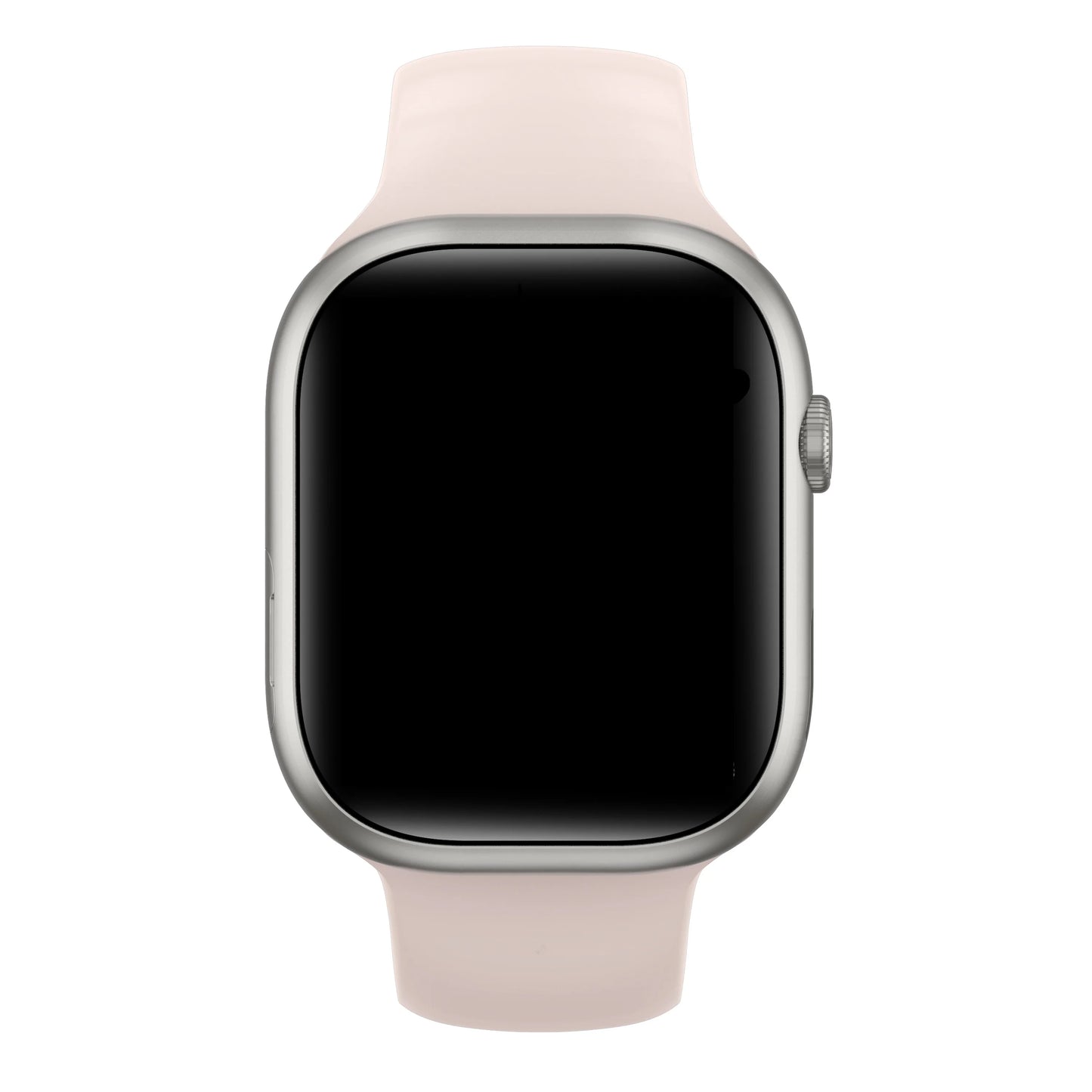 X9 Smart Watch AMOLED 4G ROM NFC Compass Bluetooth Call 49mm Waterproof Battery 2024 silver