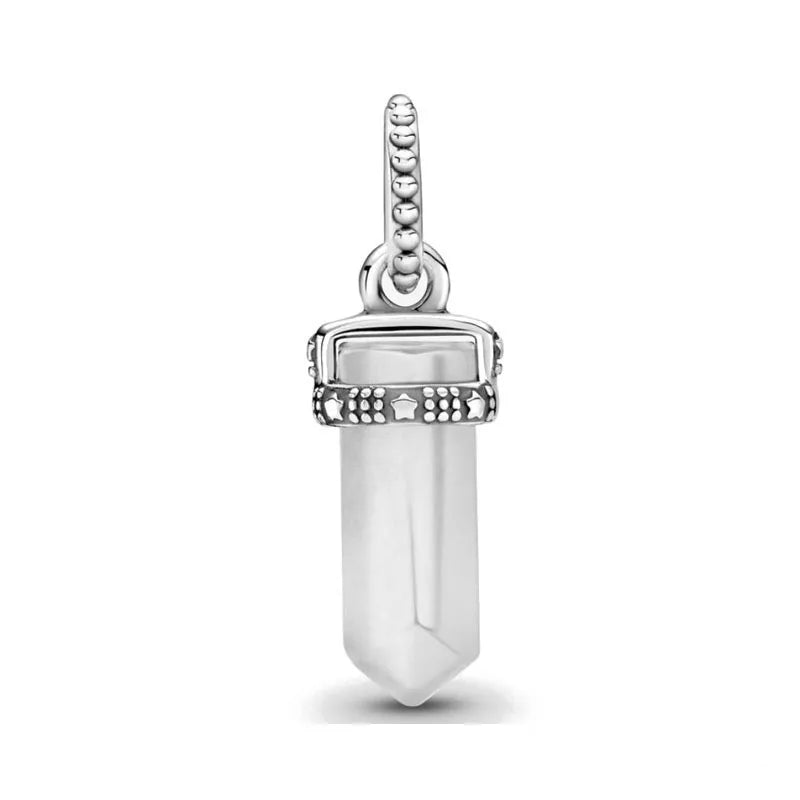 2025 Hot Selling Firefly Cross Tower DIY Charm 925 Sterling Silver Bead Jewelry for Women