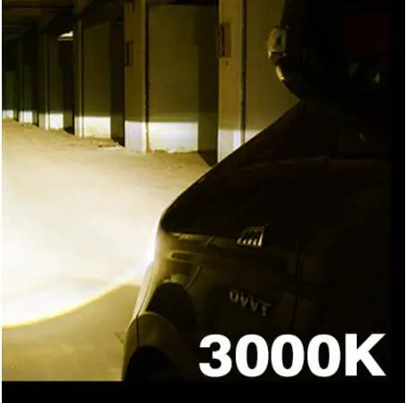 Heyword 22000Lm 160W LED Car Headlights 6000K H7 H4 H1
