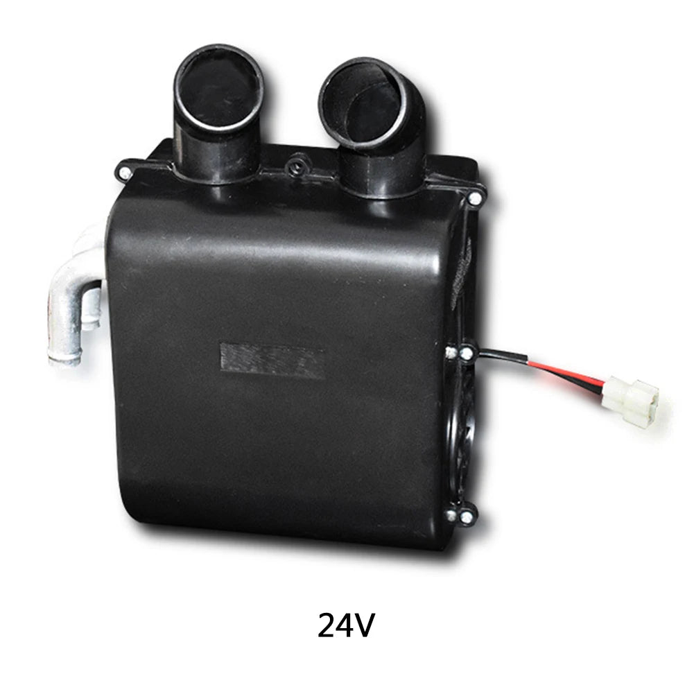 12V/24V Car Heater Fast Warming Defrost Interior Accessory 12V
