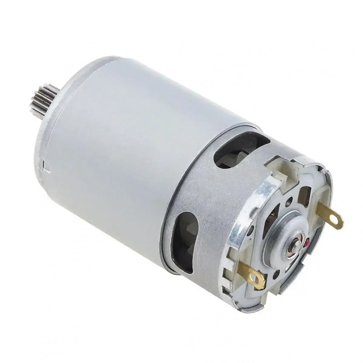 RS550 DC Motor 8.2mm 14Teeth Gear 25000RPM Drill Tool CHINA