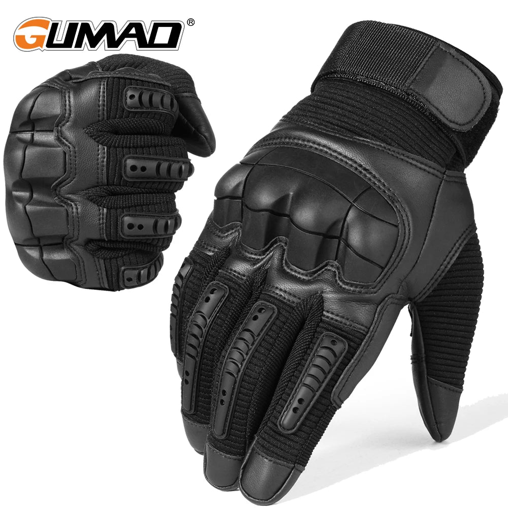 Tactical Gloves TouchScreen Outdoor Sports Gear for Men