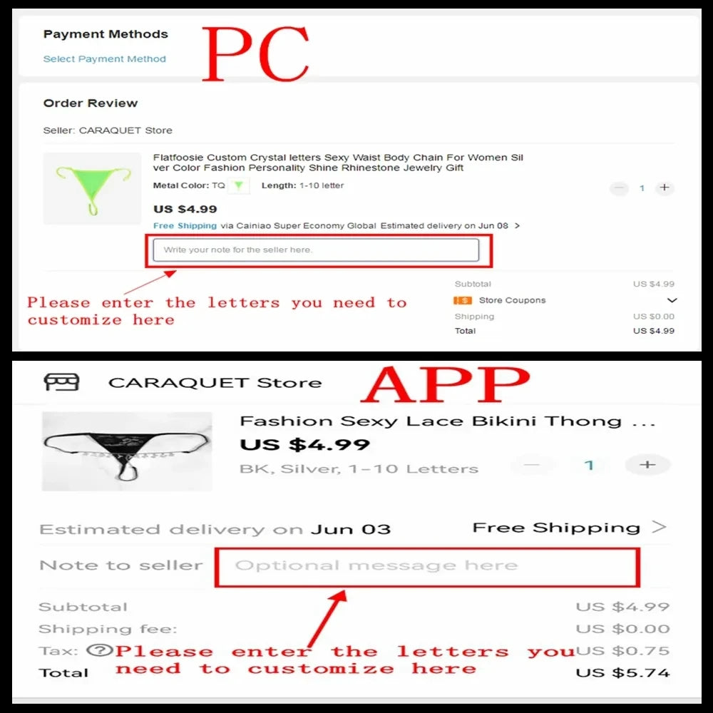 Personalized Butterfly Name Thong Set - Sexy Transparent G-String Lingerie for Women