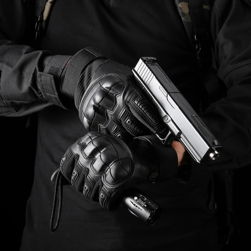 Tactical Gloves TouchScreen Outdoor Sports Gear for Men