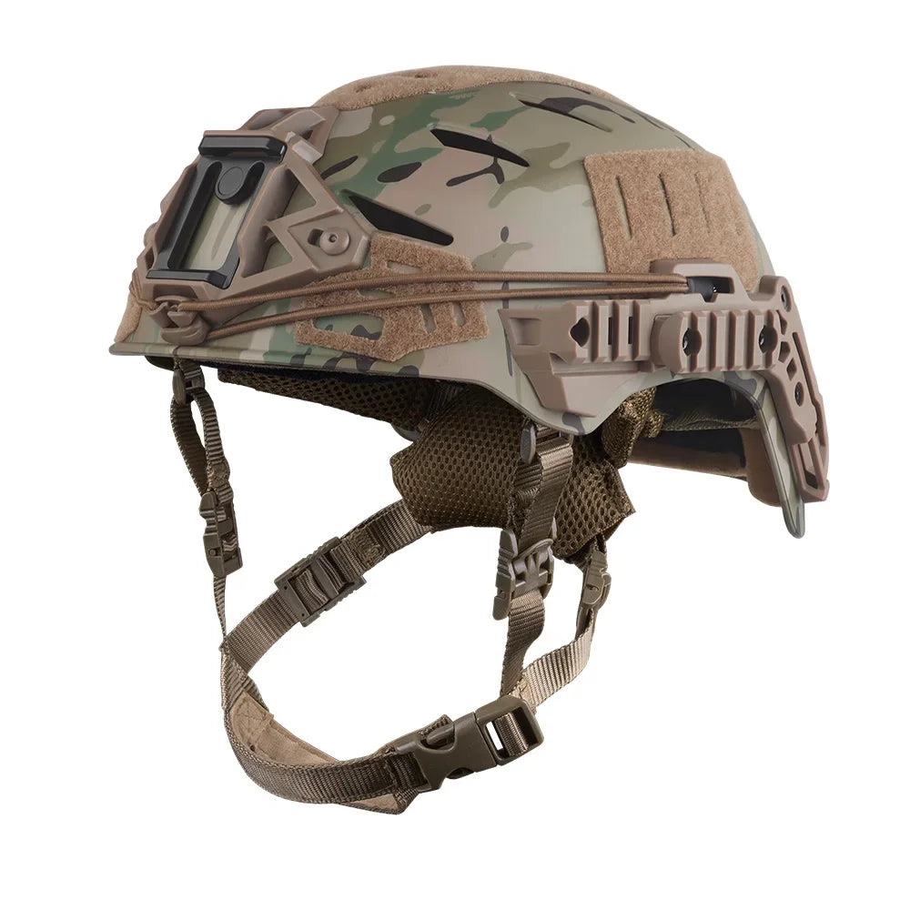 Tactical Wendy Helmet 3.0 Training Version for Airsoft Gear HL-102 CP
