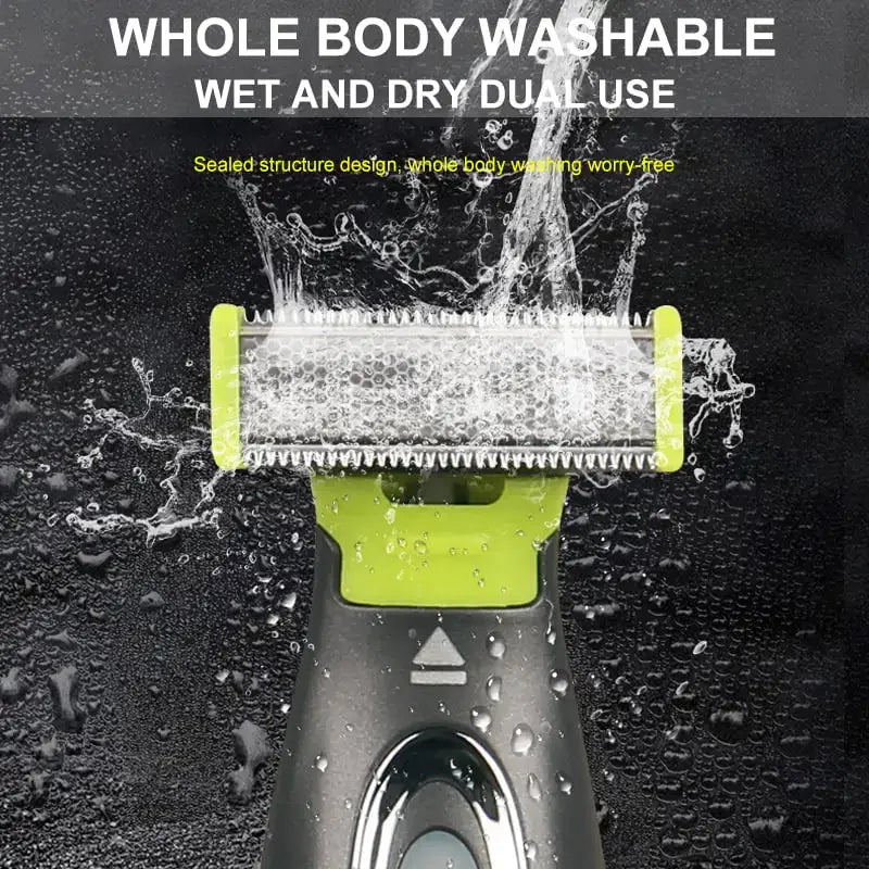 Mlg Electric Shaver For Men And Women Portable Trimmer