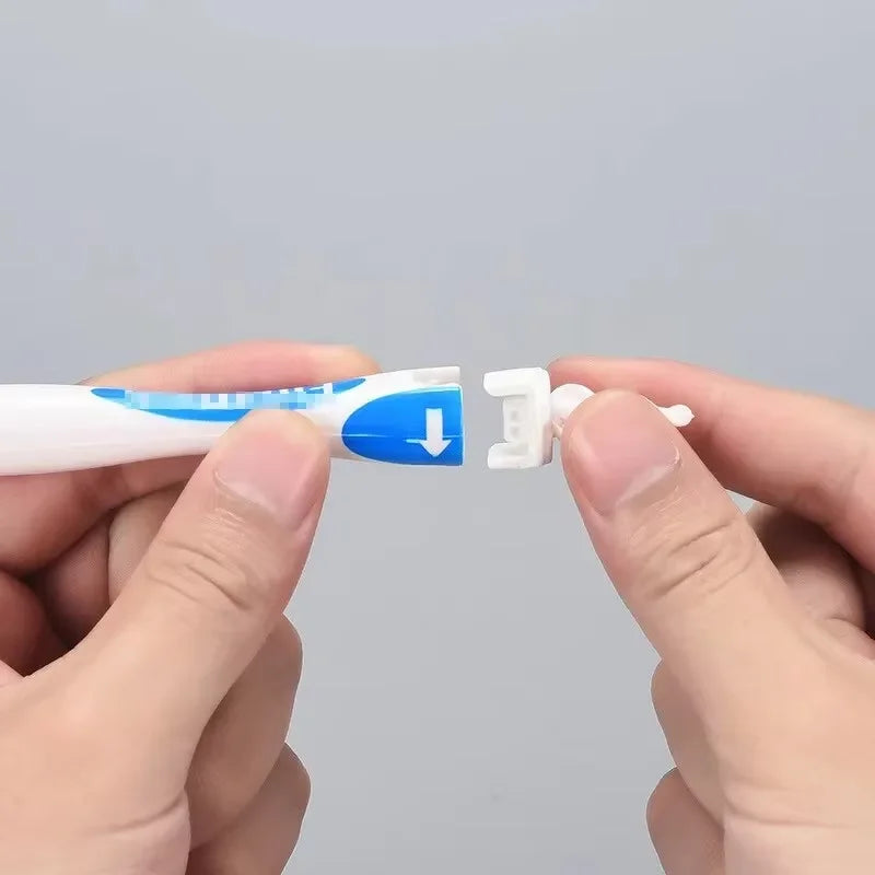 Portable Ear Wash Wax Silicone Soft Spiral Beauty Tool
