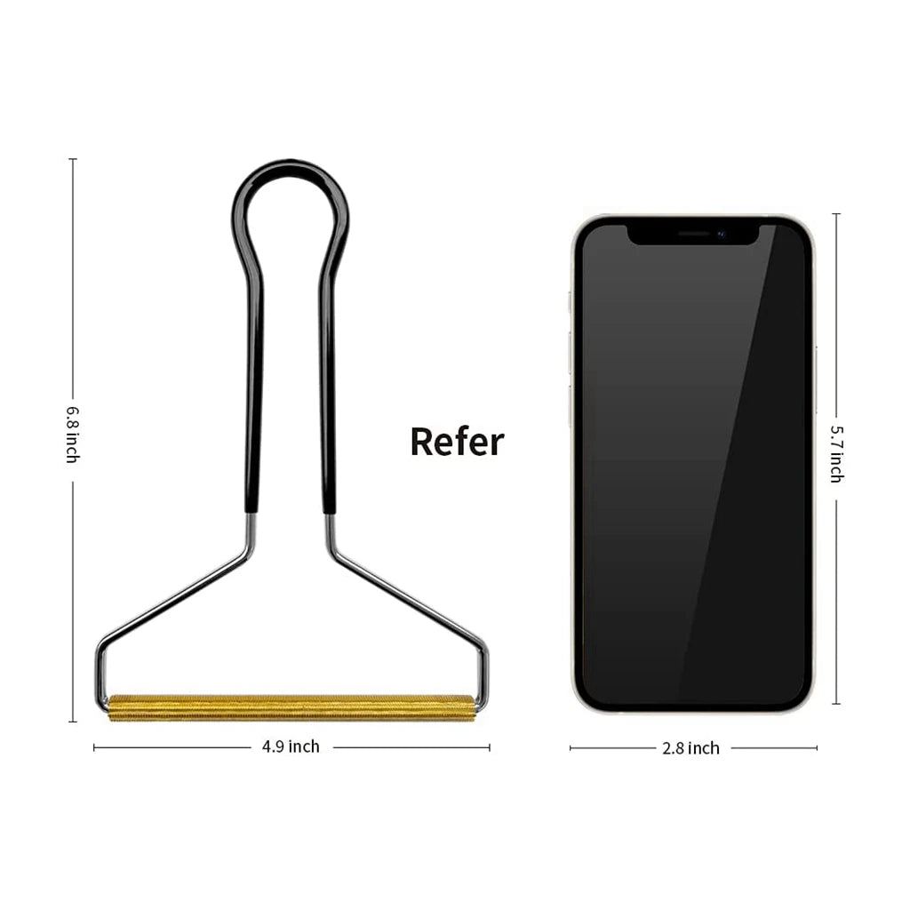 Revive Fabrics with Portable Lint Remover for Clothes Fuzz Fabric Shaver Tools