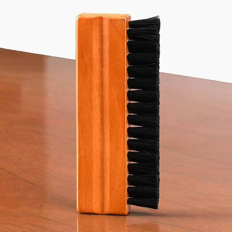Vinyls Record Cleaning Brush Anti Static Gentle Tool Default Title
