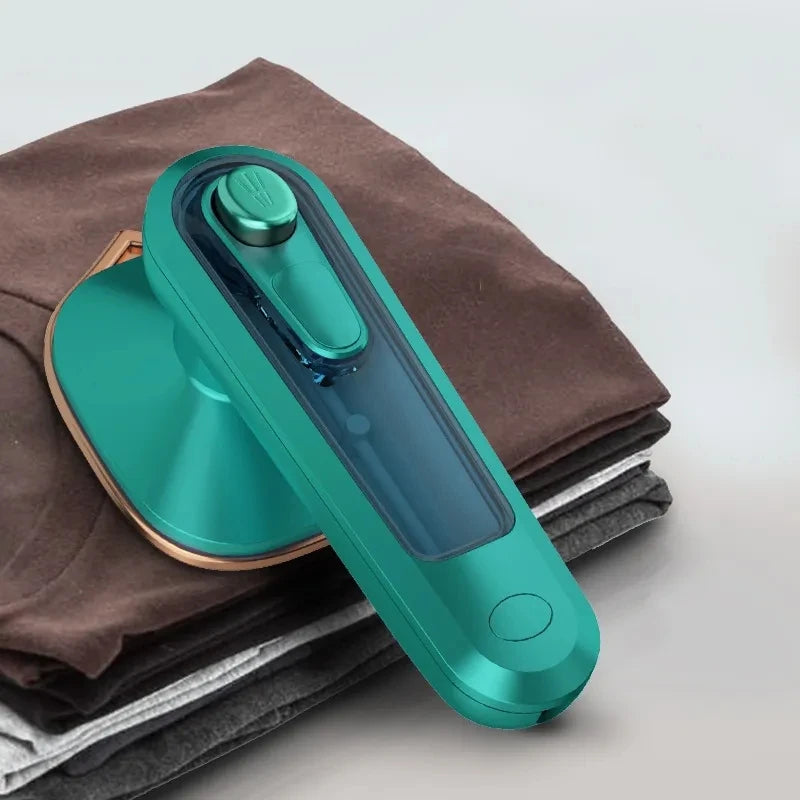 Mini Hand-Held Ironing Machine Portable Steam Travel Iron