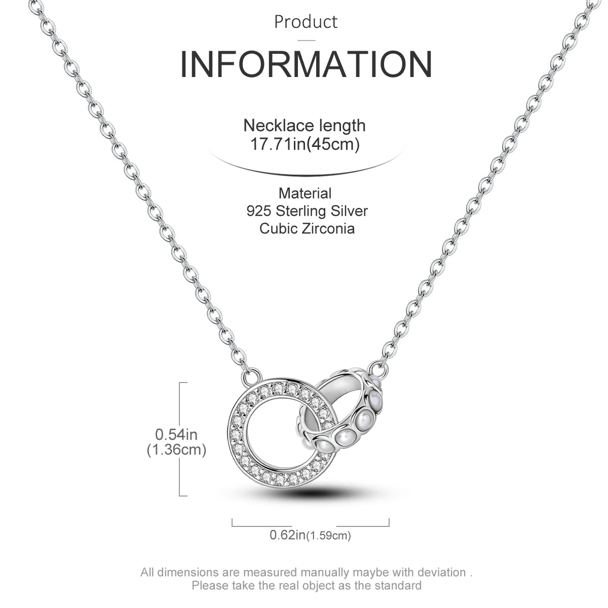 Elegant 925 Sterling Silver Zircon Butterfly Heart Pendant Necklace for Women Anniversary Gift KTN041