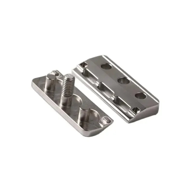 Yaqi Tachi Stainless Steel Single Edge Safety Razor Head Gift for Him