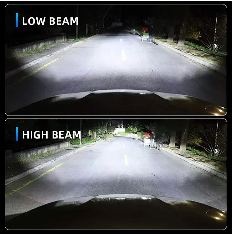 Heyword 6000K 110W LED Car Headlights 20000LM 80000Hr