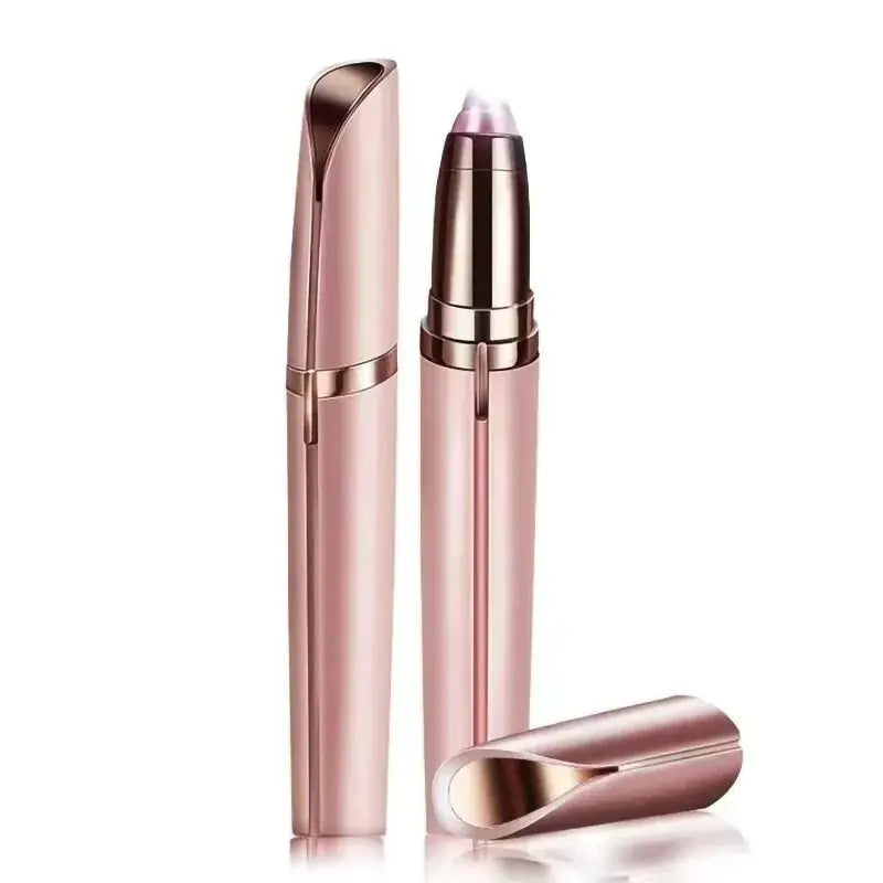 Smart Electric Eyebrow Trimmer Pen for Clean Beauty Hair Removal
