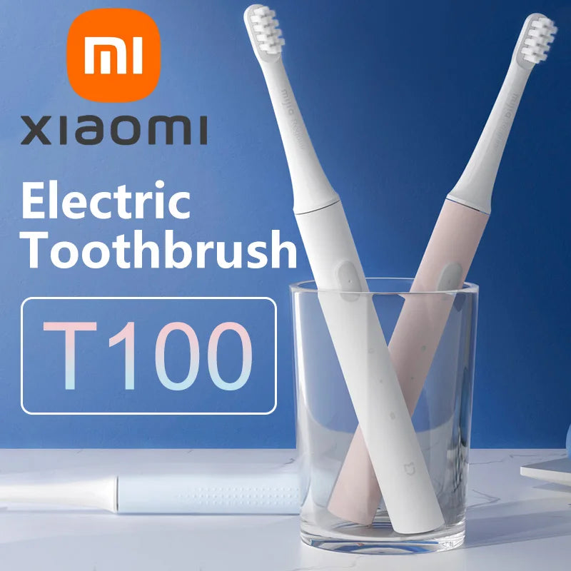 XIAOMI Mijia T100 Sonic Electric Toothbrush for Whitening